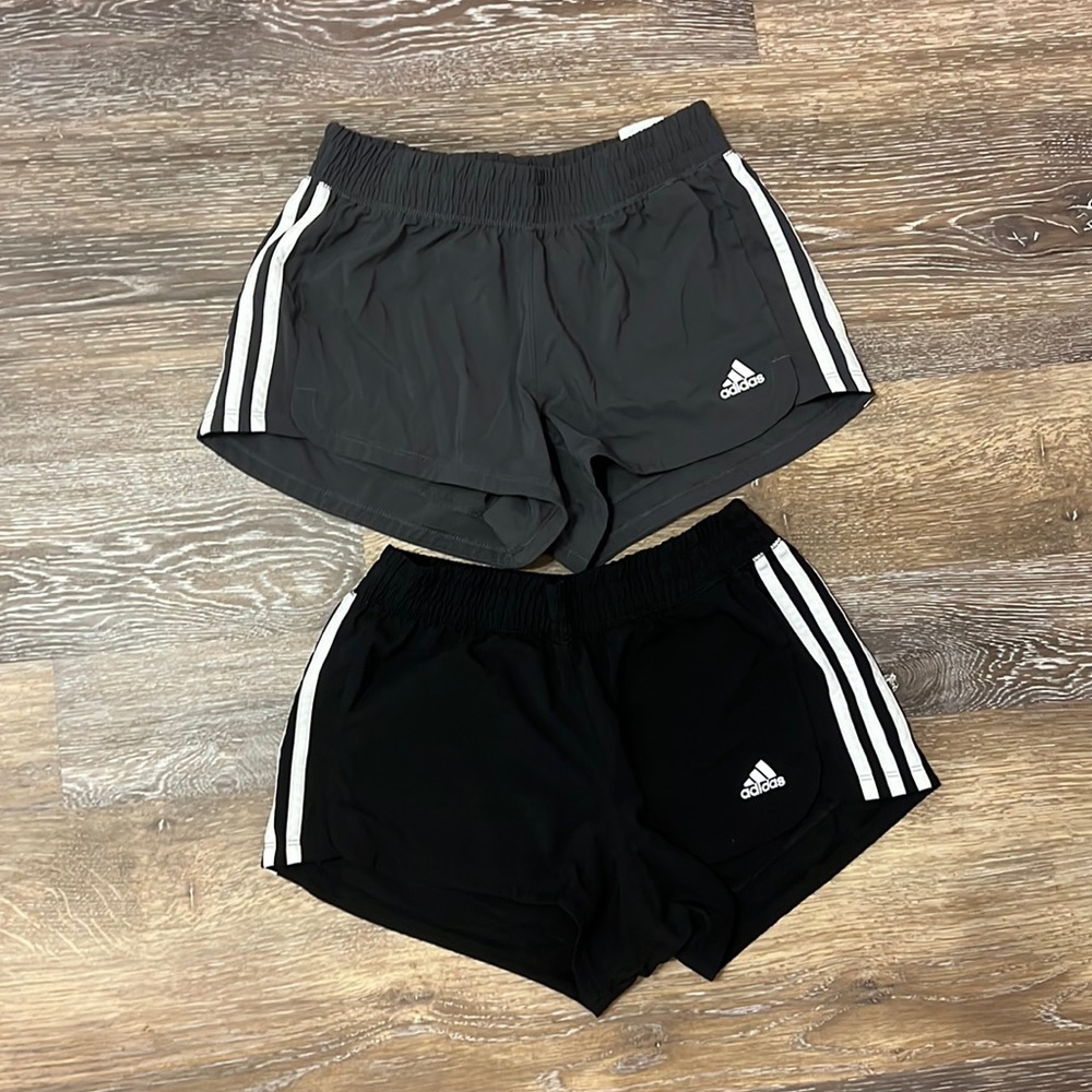2 shorts 40 for both worn like new lots of life left